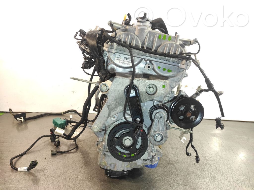 Opel Insignia B Engine 
