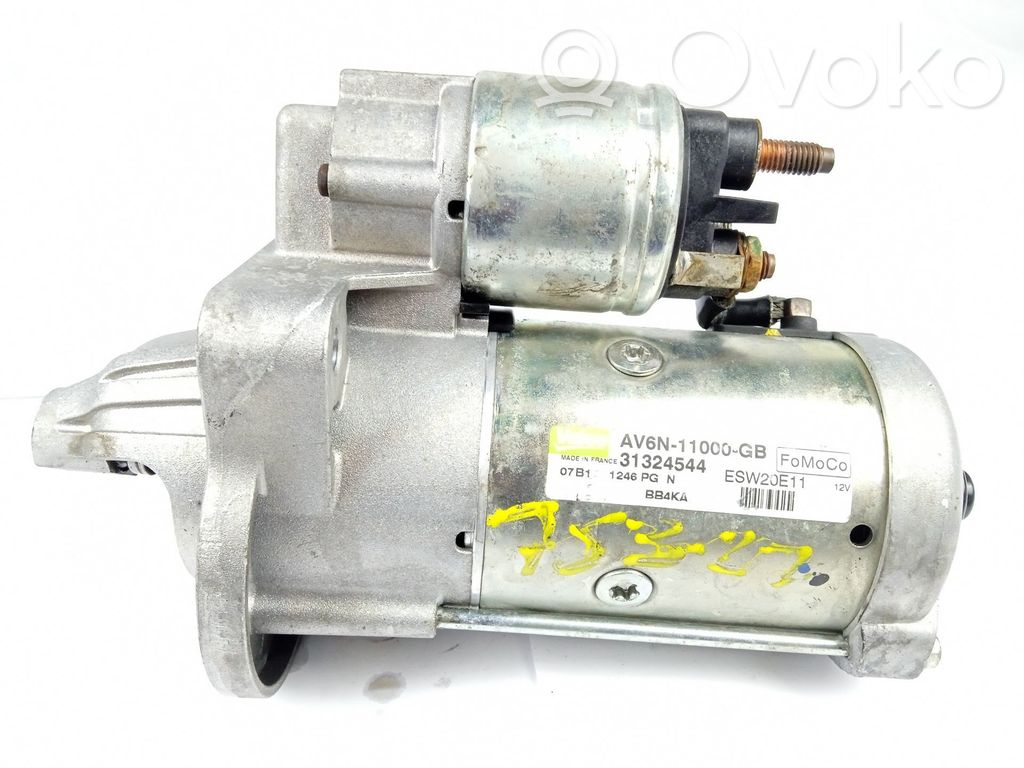 Motor de arranque   AV6N11000GB
