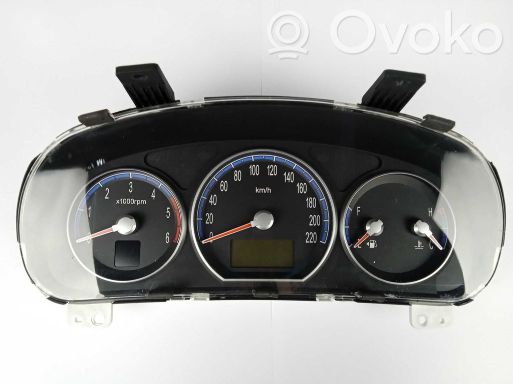 Hyundai Santa Fe Vitezometru (grup de instrumente) 