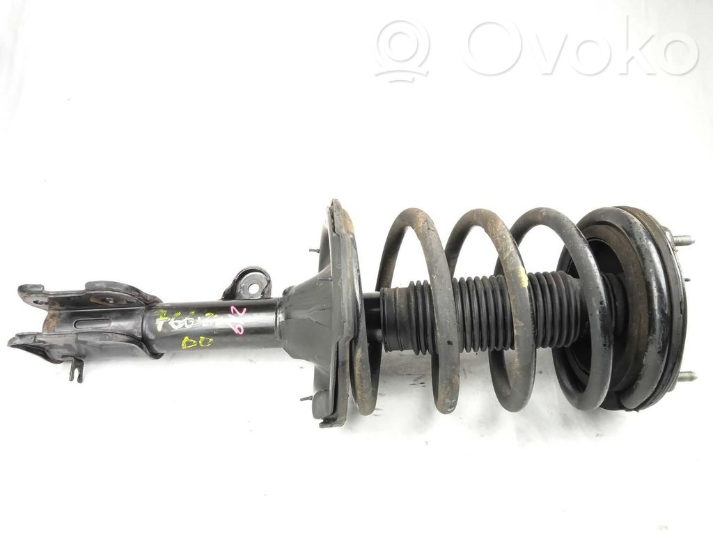Hyundai Santa Fe Amortiguador delantero con muelle espiral 