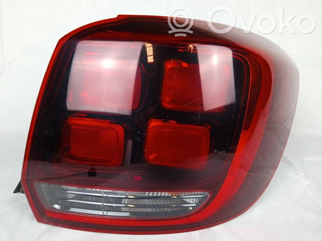 Dacia Sandero III Luci posteriori