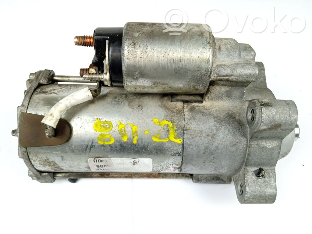 Motor de arranque   6G9N11000FA,1376305