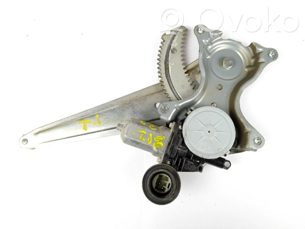 Toyota RAV 4 (XA30) Mechanizm podnoszenia szyby tylnej bez silnika 