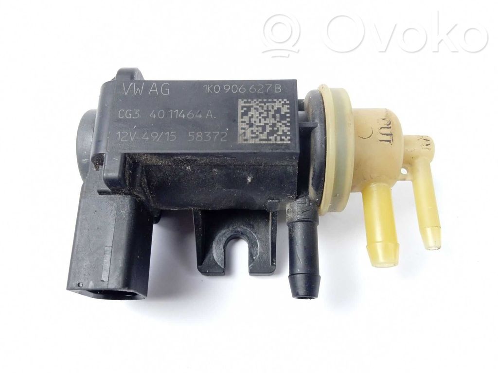 Volkswagen Tiguan Solenoid supapă turbosuflantă 