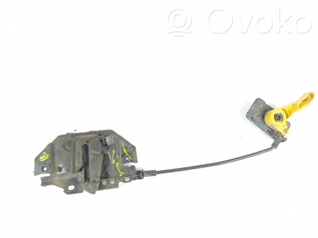 Ford Tourneo Tie down hook / loop 