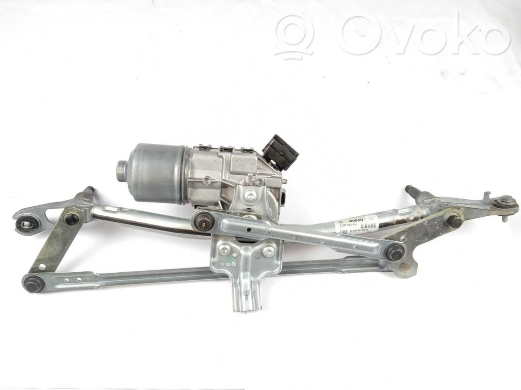 Peugeot Partner Motorino del tergicristallo 