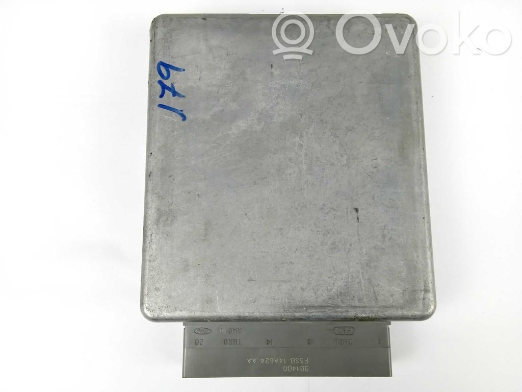 Moottorin ohjainlaite/moduuli   2S4112A650DA
