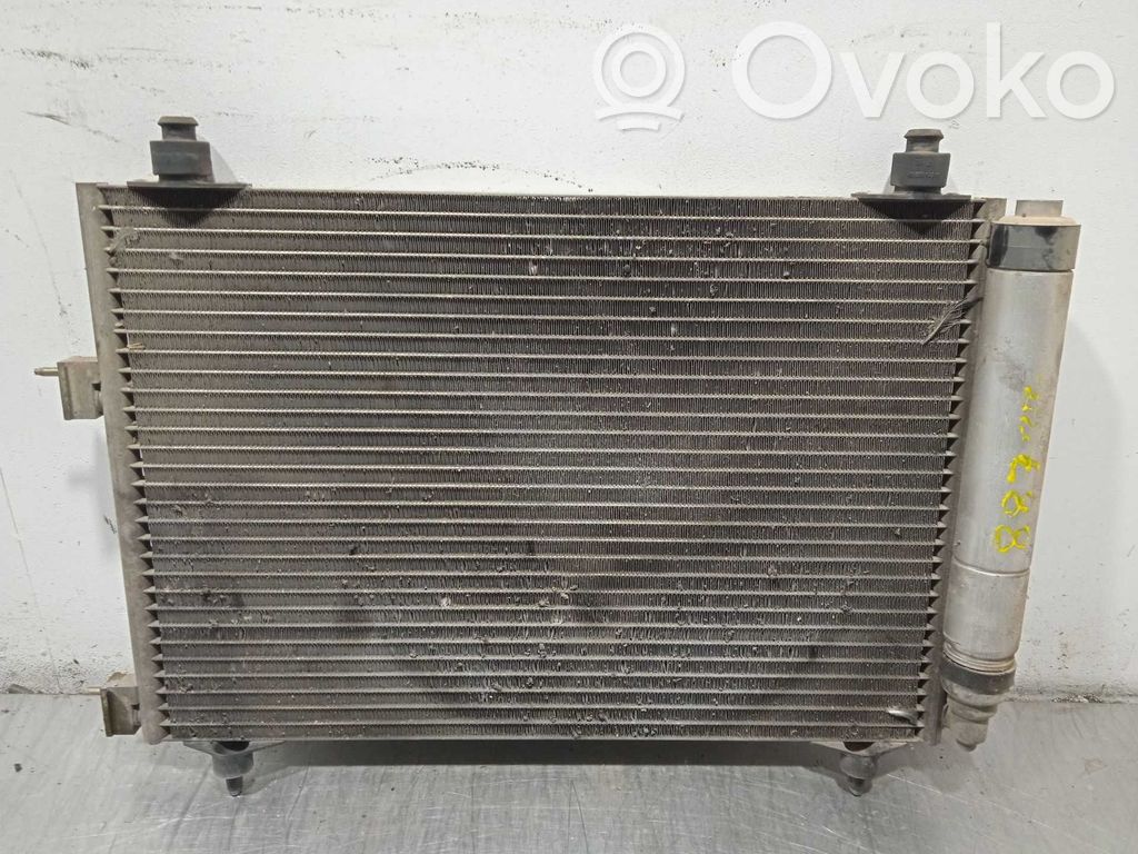 Peugeot 307 Radiator răcire A/C (condensor)