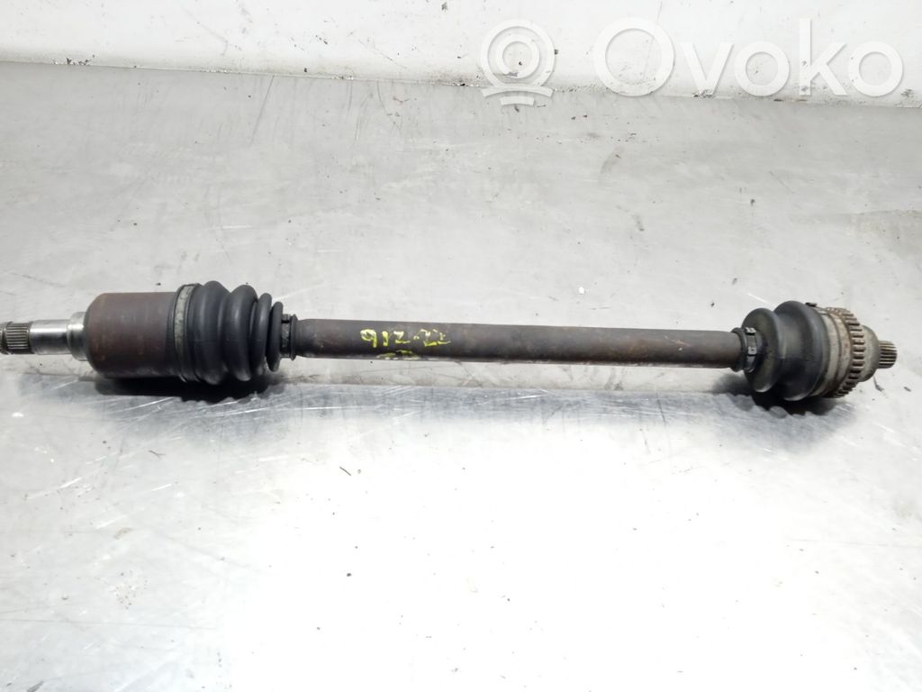 Smart Roadster Rear driveshaft 