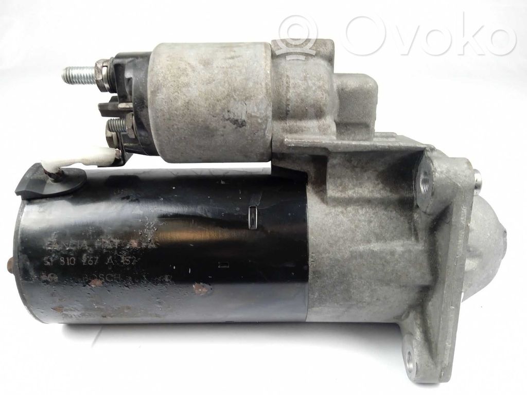 Motor de arranque   51810267A