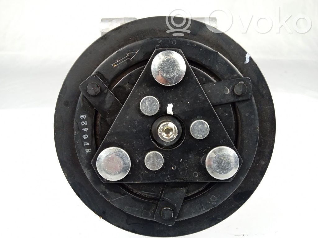 Klimakompressor Pumpe   9814865380