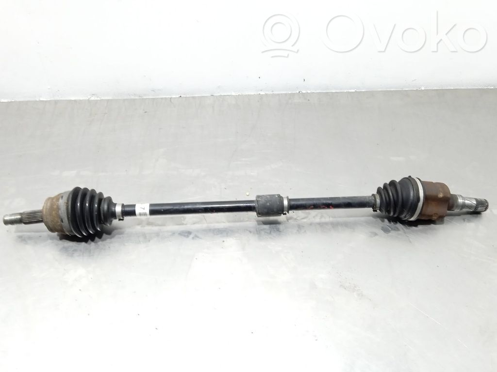 Opel Corsa D Priekšējā pusass 