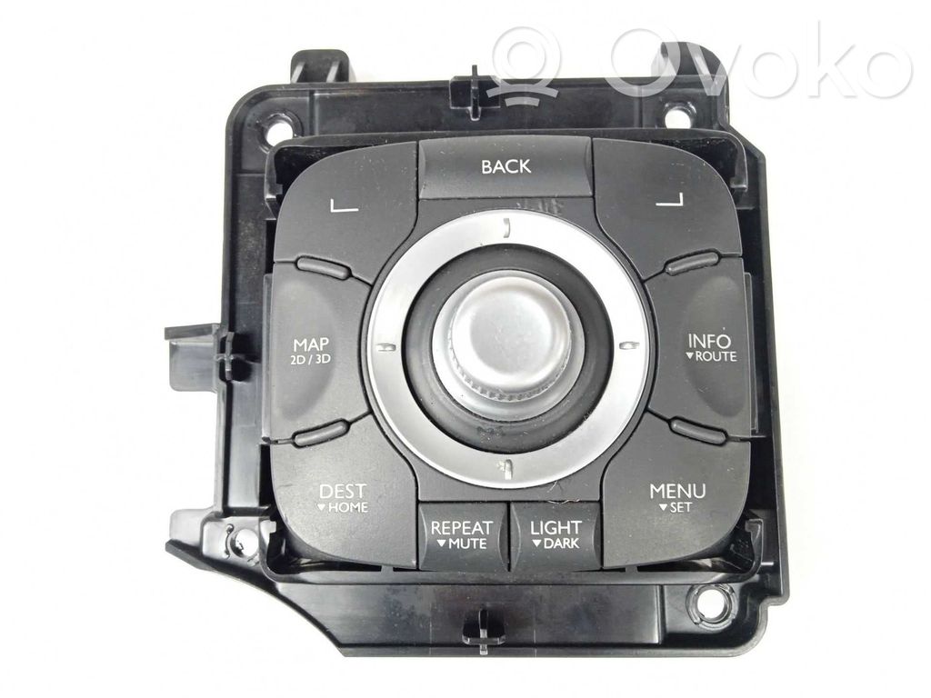Interruptor de control multifunción   253B00345R