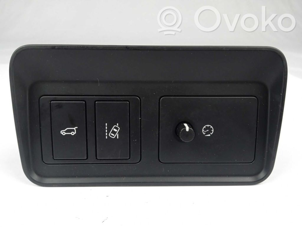 Interruttore parabrezza/alzacristalli   FK7211654DC