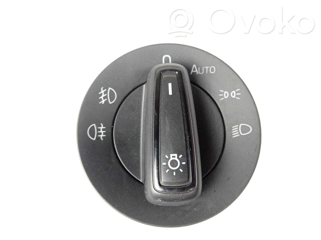 Interruptor de control del panel de luces   565941431C