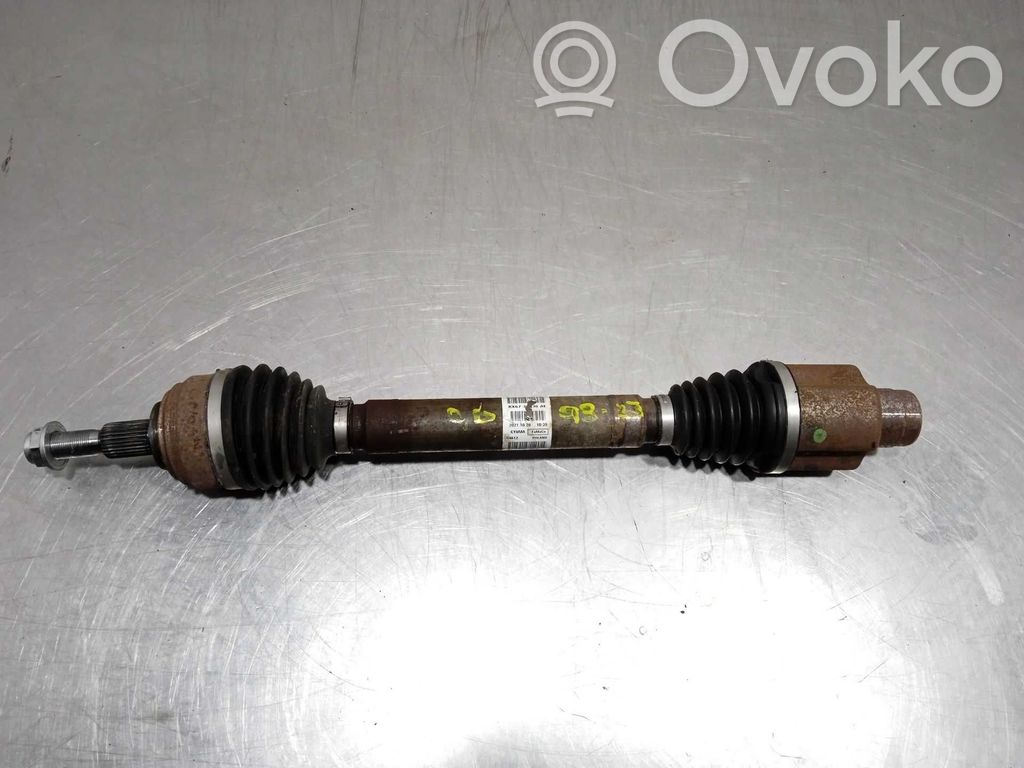 Eje de transmisión delantero   KX673B436AE