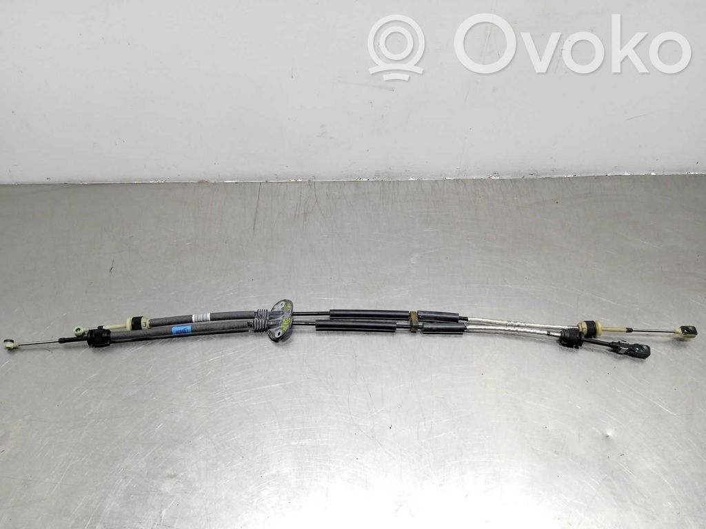 Ford Focus Lewarek zmiany biegów / górny 
