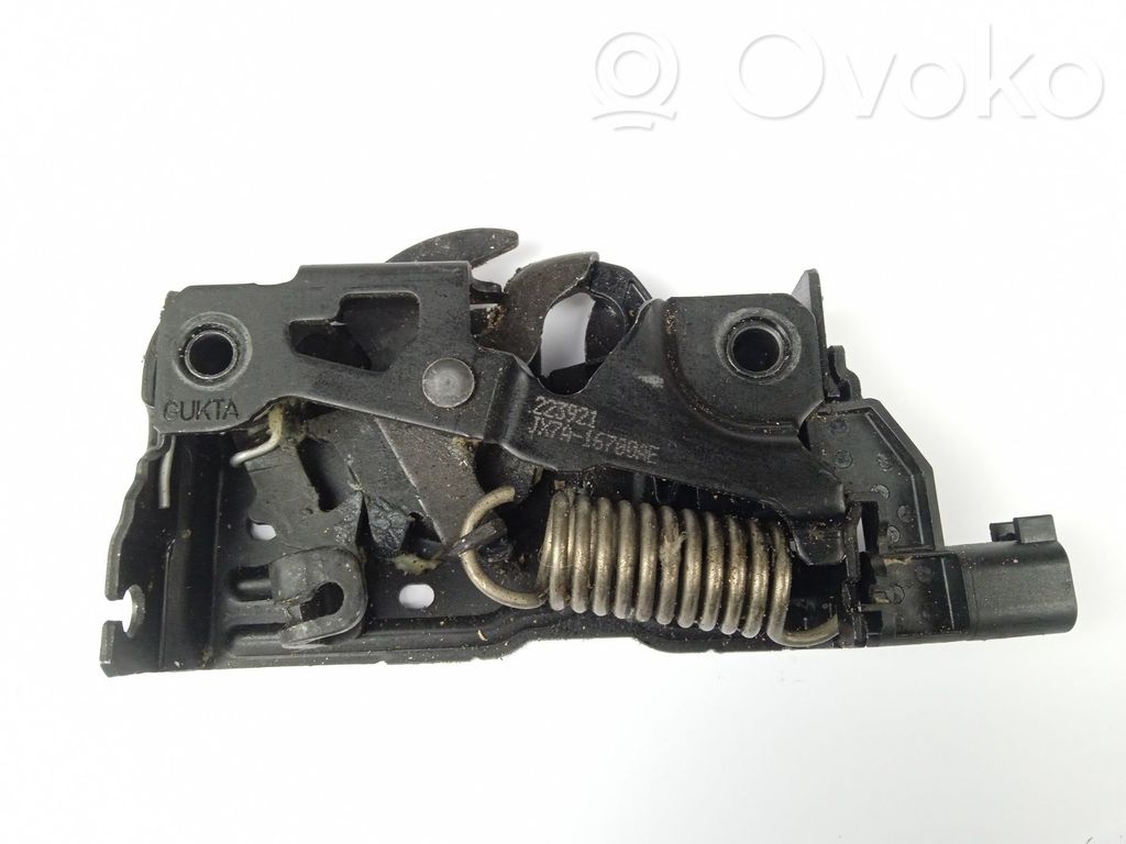 Tie down hook / loop   JX7A16700AE