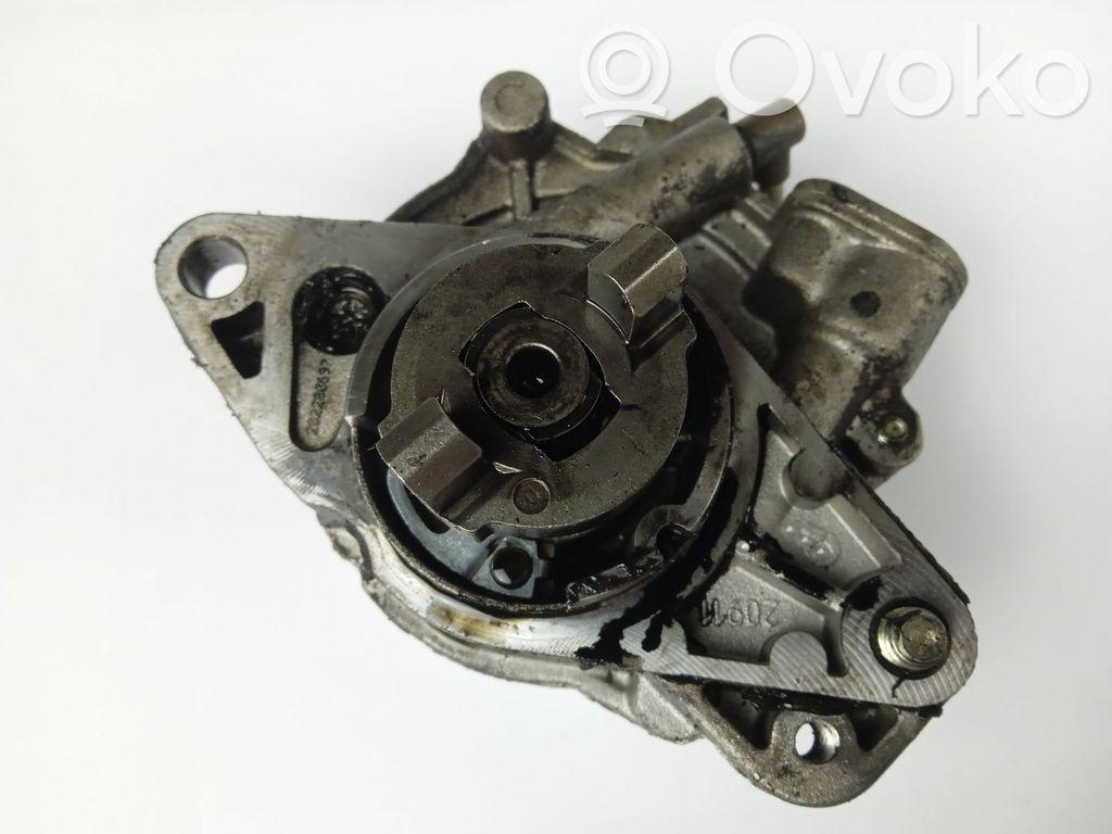 Alipainepumppu   55221036