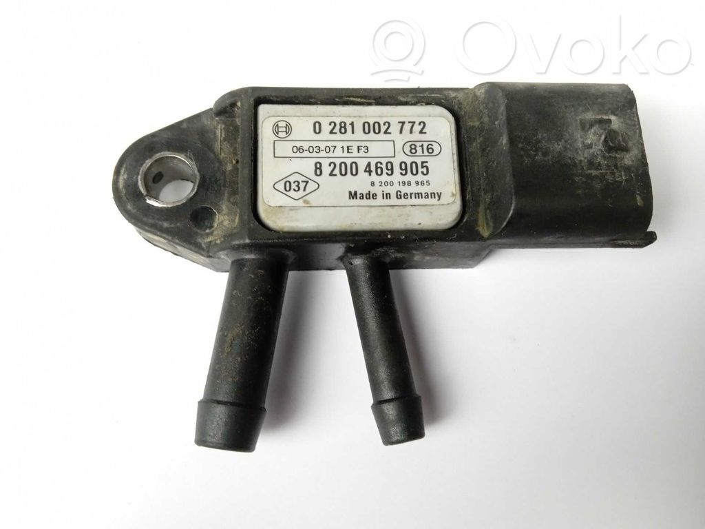 Sensor de presión del aceite   0281002772,8200469905