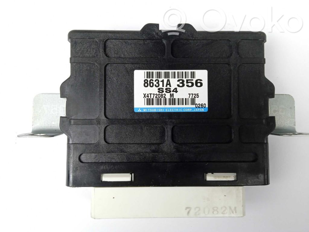 Mitsubishi Montero Altre centraline/moduli