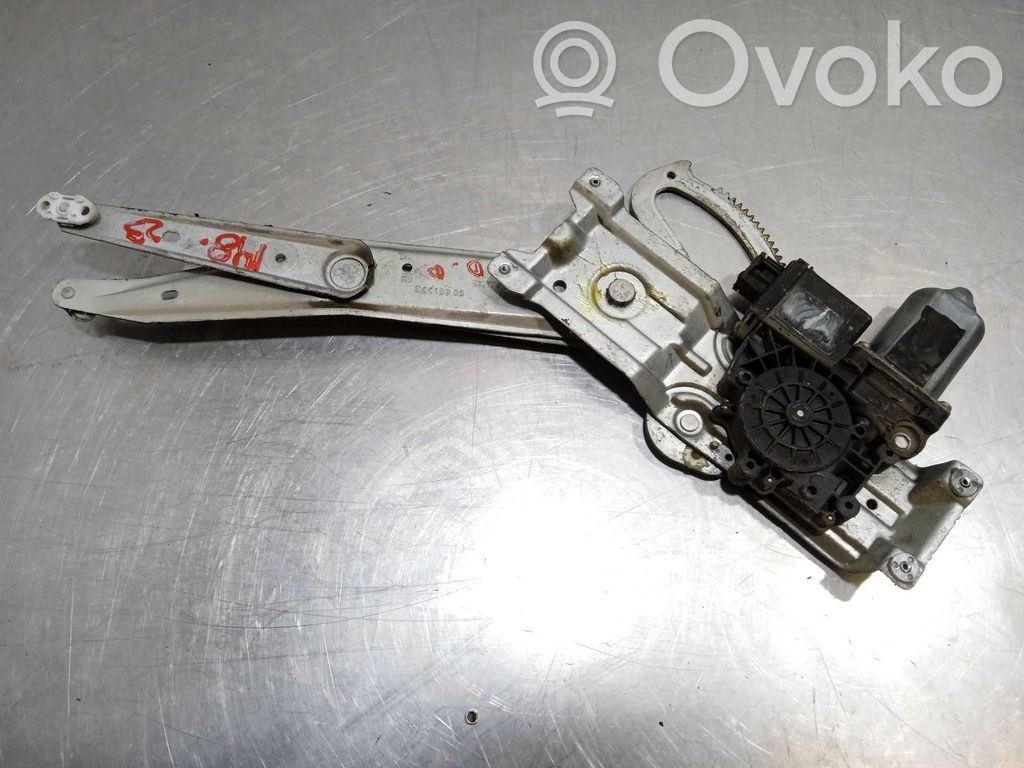 Opel Corsa B Regulador de ventanilla eléctrico de puerta delantera