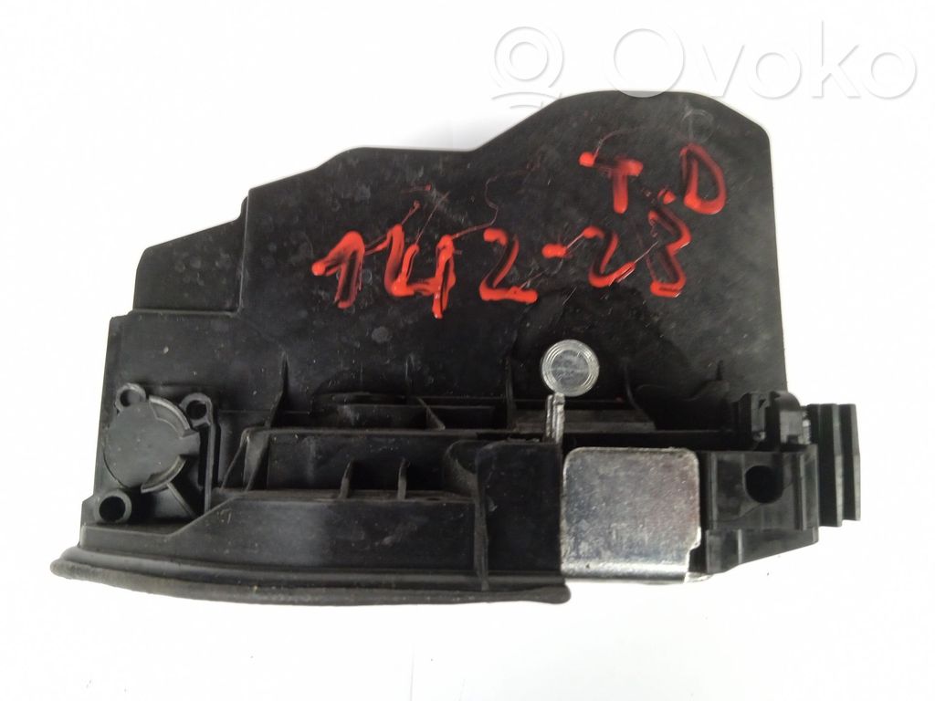 Cerradura de puerta trasera   7229460