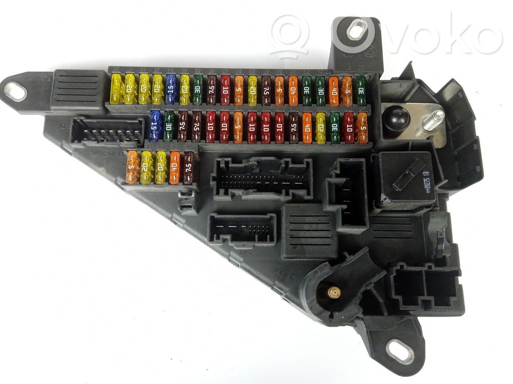 Unidad de control del BSM   9138830