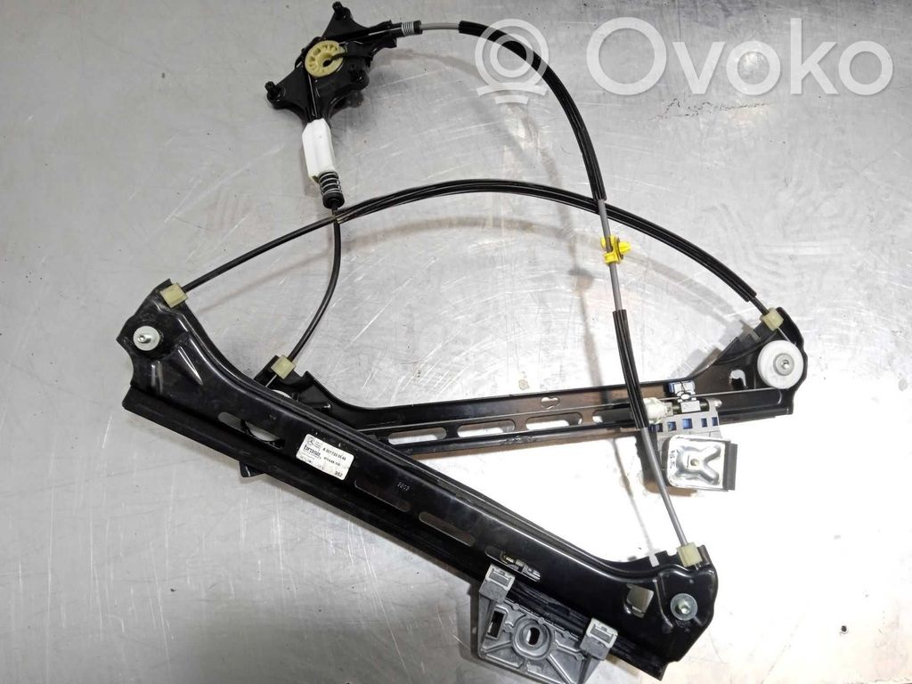 Regulador de ventanilla eléctrico de puerta delantera   A2077200646