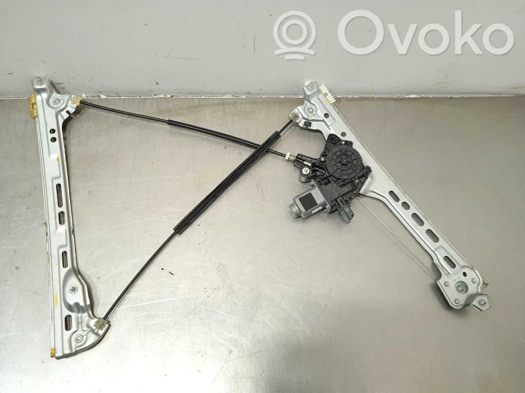 Renault Megane IV Alzacristalli manuale della portiera anteriore