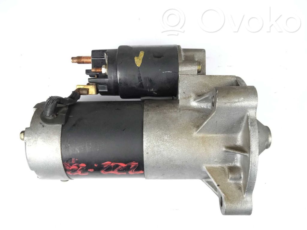 Motor de arranque   1638117280