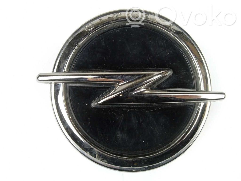 Opel Corsa F Mâner exterior ușă spate
