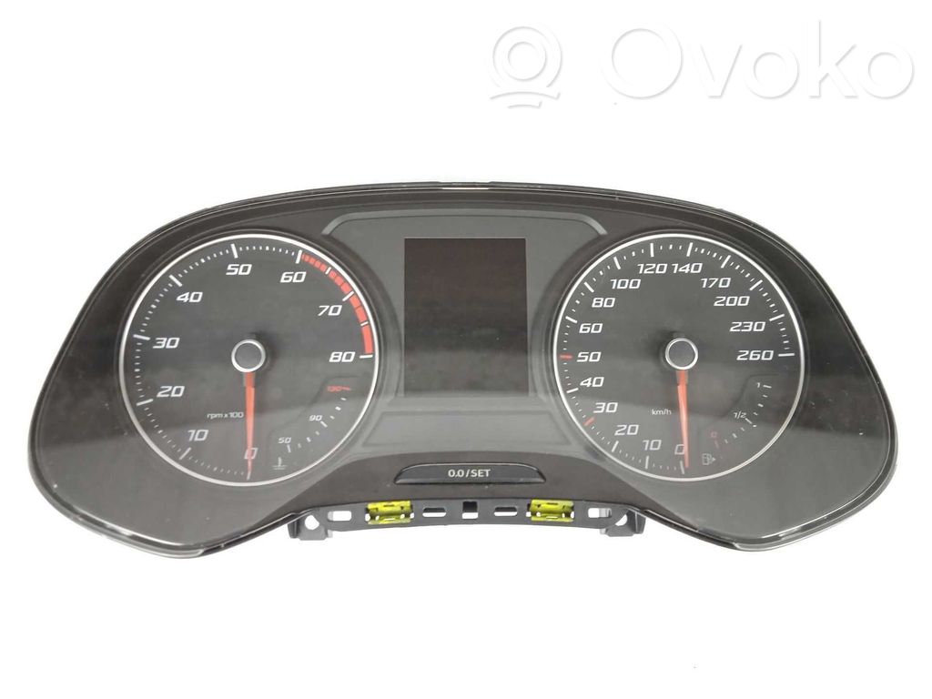 Tachimetro (quadro strumenti)   5F0920740E