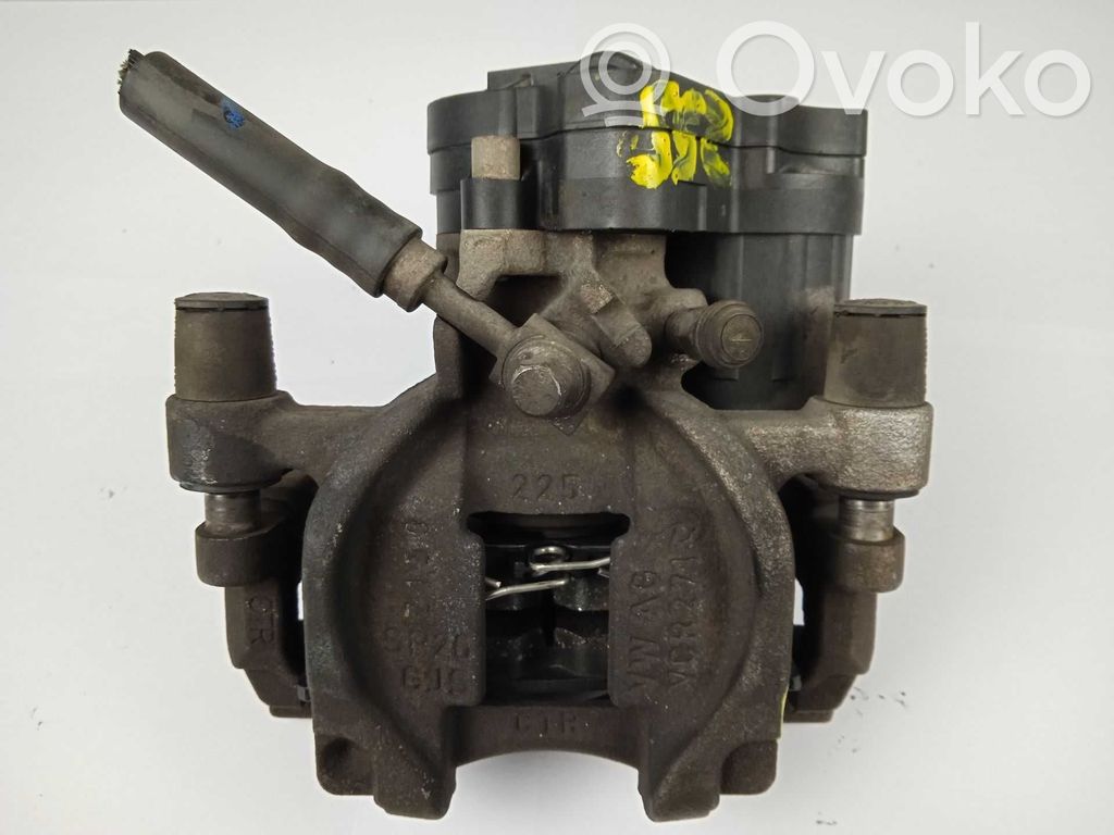 Seat Leon (5F) Pinza del freno posteriore