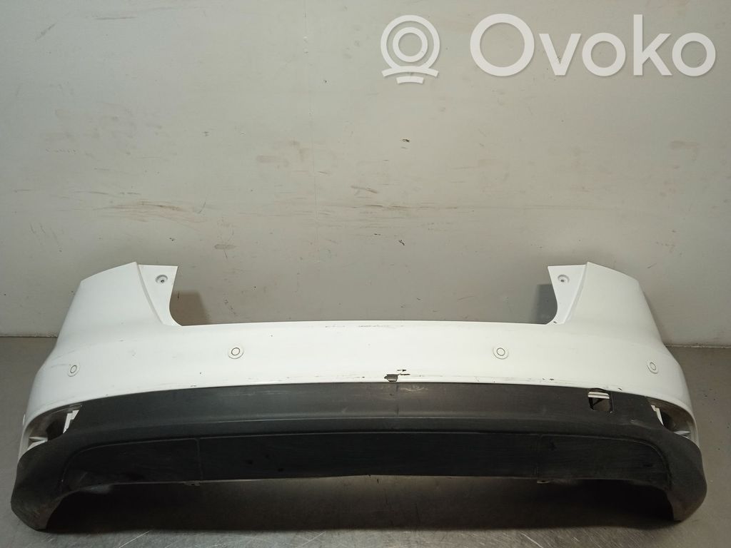 Ford Focus Bamperis 