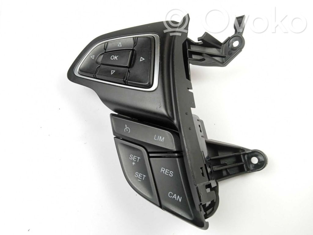 Ford Kuga II Bouton de dégivrage pare-brise 