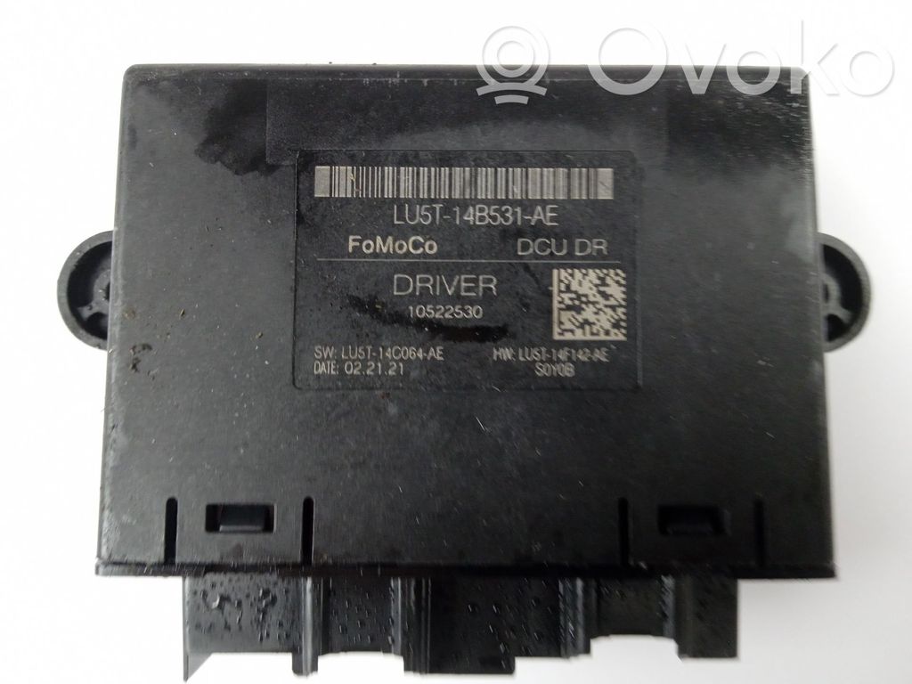 Unidad de control de puerta   LU5T14B531AE