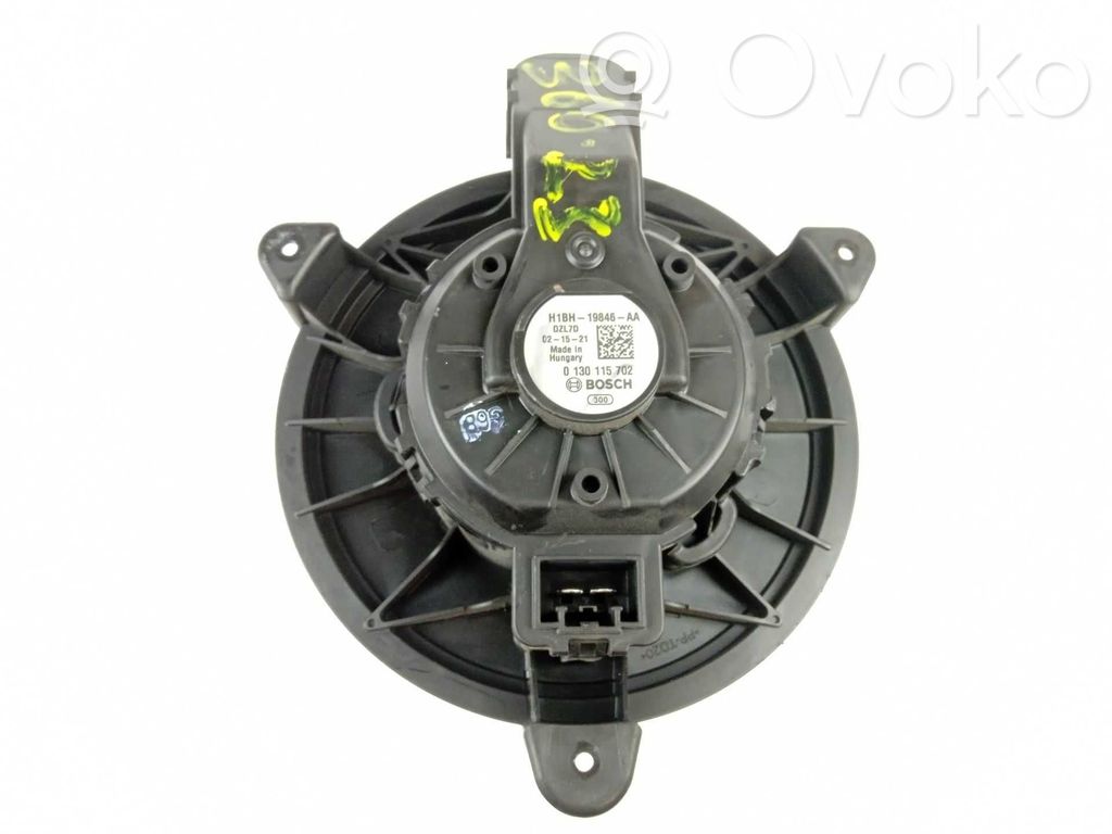 Pulseur d'air habitacle   H1BH19846AA,0130115702