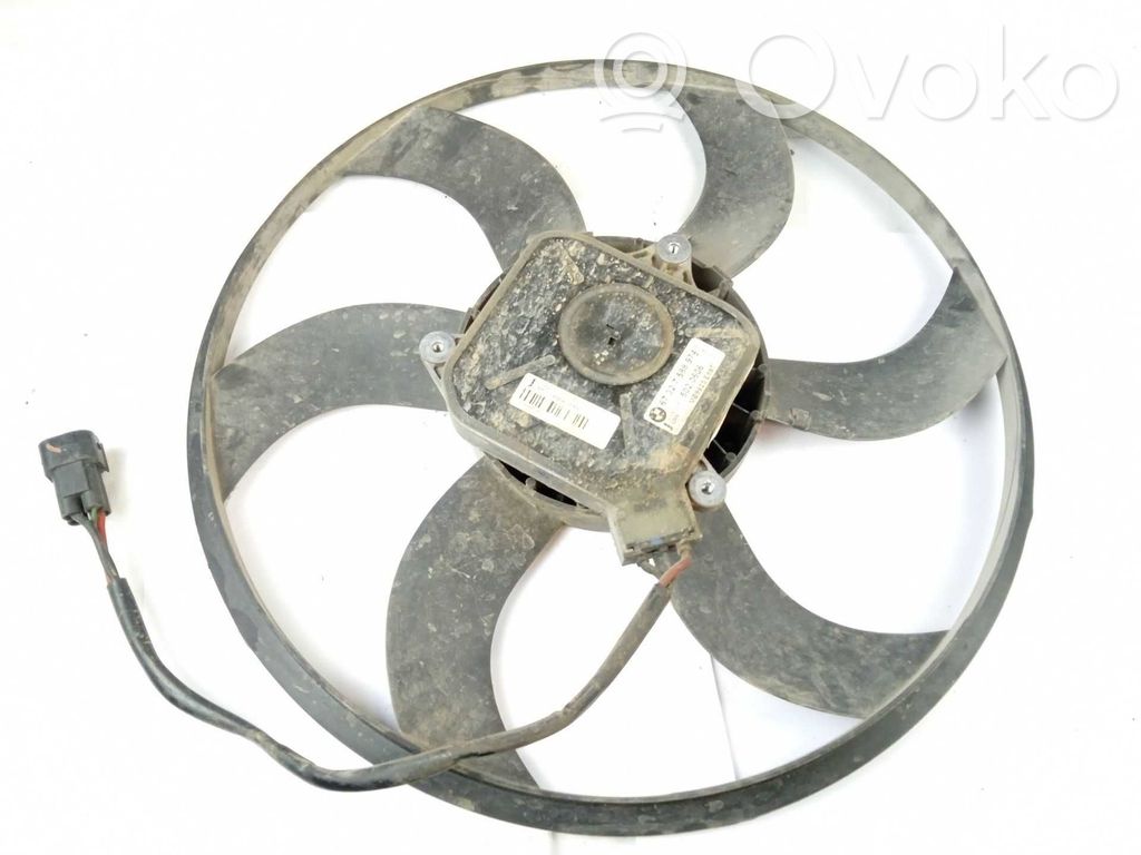 BMW X1 E84 Ventilateur de refroidissement de radiateur électrique
