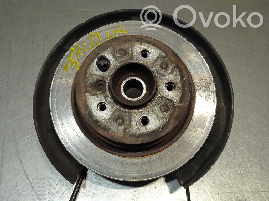 Achsschenkel hinten   33326788050,6788050