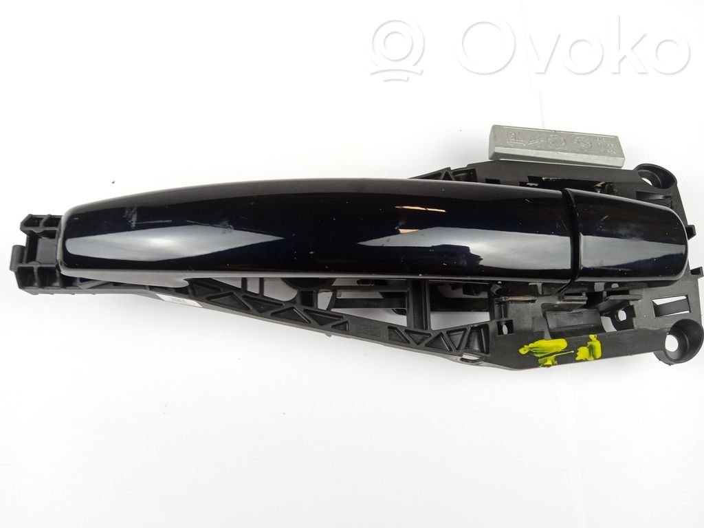 Opel Corsa E Takaoven ulkokahva 