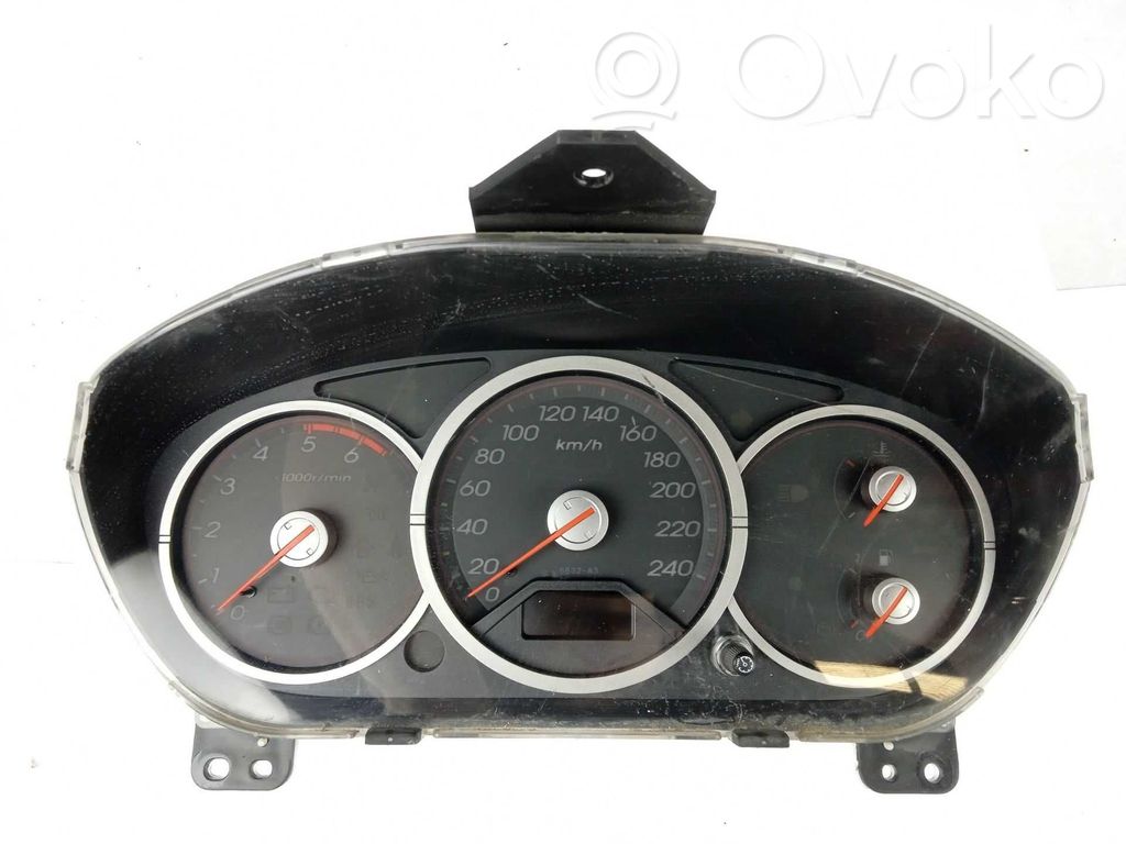 Honda Civic Nopeusmittari (mittaristo) 