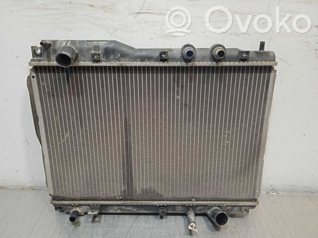 Honda Civic Radiador del refrigerante 