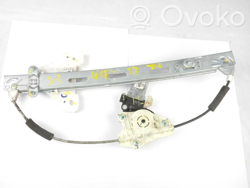 Hyundai i20 (GB IB) Mechanizm podnoszenia szyby tylnej bez silnika 