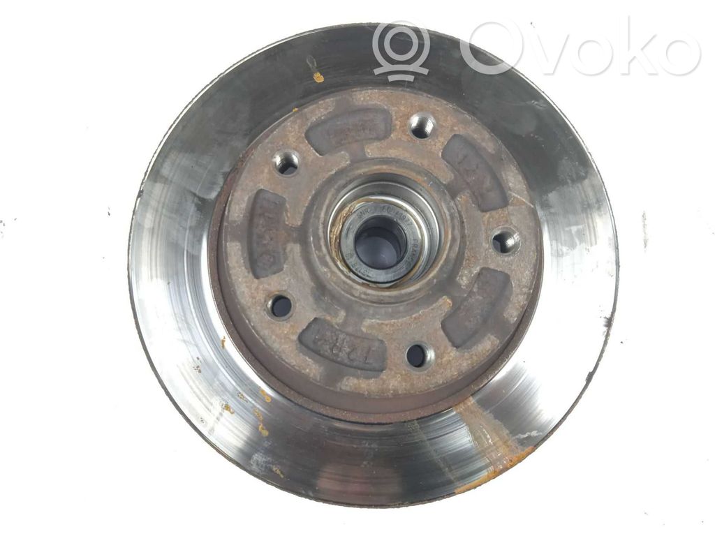 Renault Megane III Fuso a snodo con mozzo ruota anteriore 