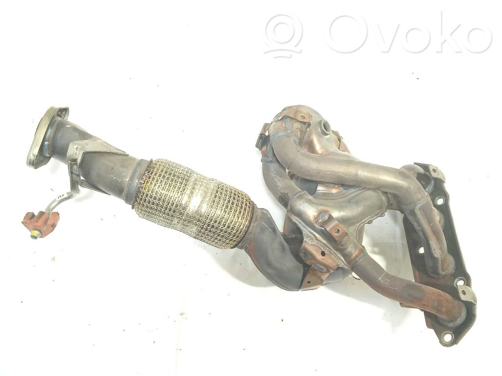 Mazda CX-30 Filtru de particule catalizator/FAP/DPF 