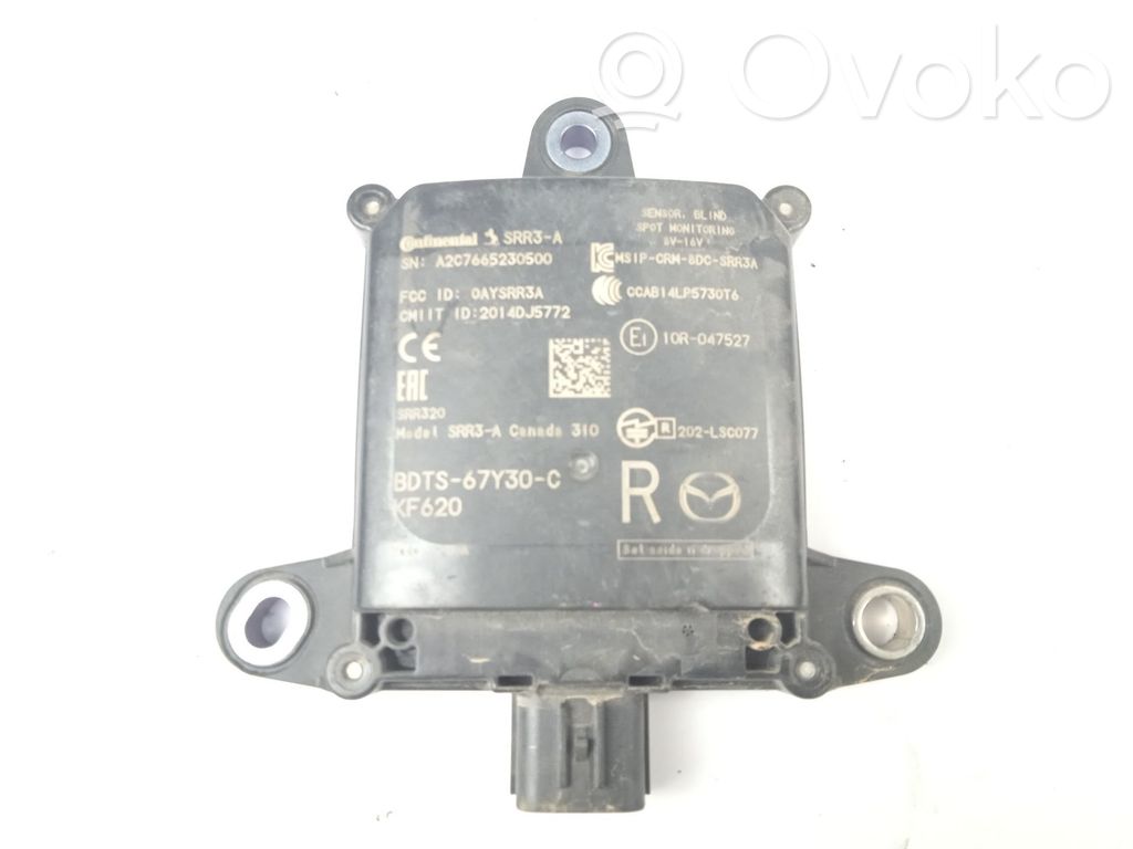 Mazda CX-30 Other control units/modules 