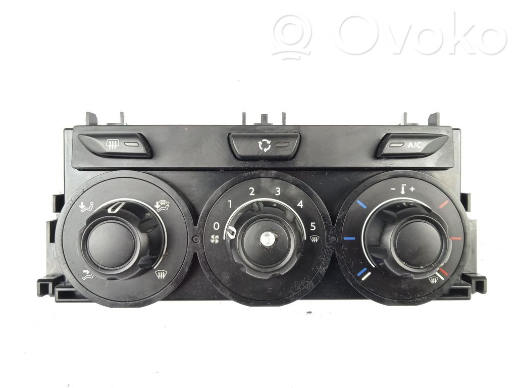 Air conditioner control unit module   9675400180