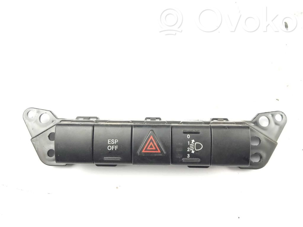 Jeep Compass Interruptor de la calefacción de la luna/parabrisas 