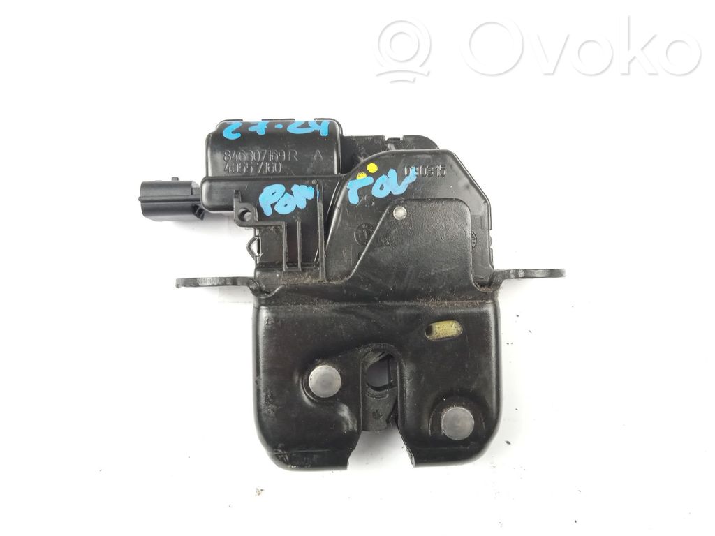Smart ForFour II W453 Blocco chiusura del portellone 